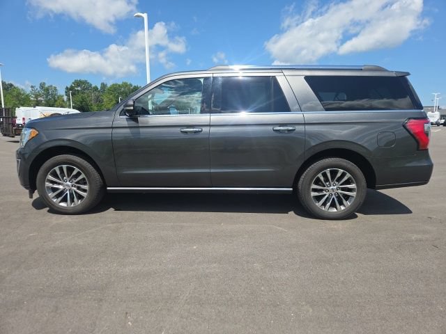 Used 2018 Ford Expedition Max Limited RWD image 17