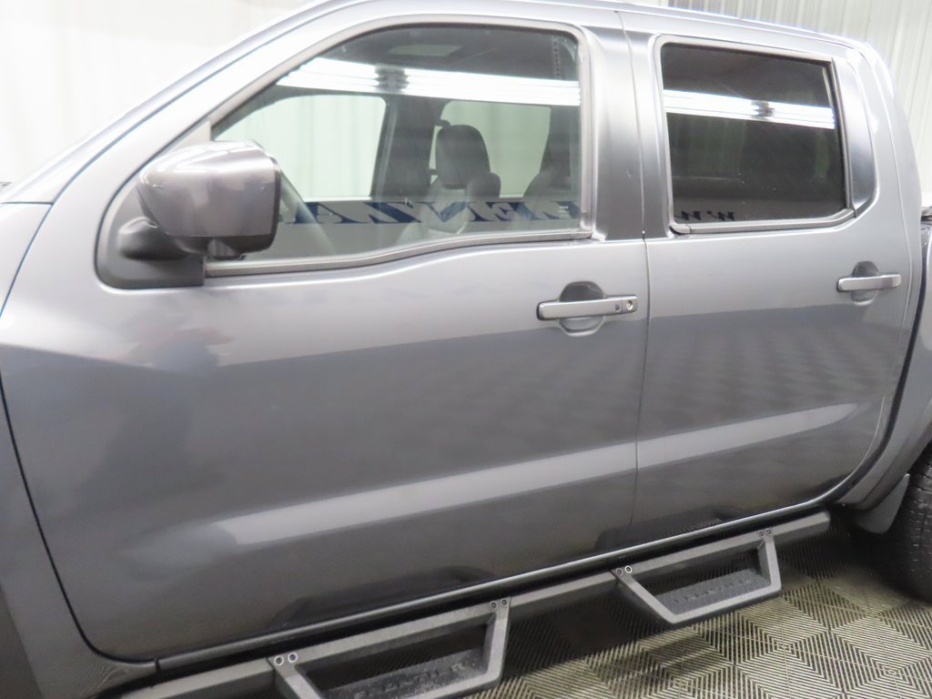 Used 2023 Nissan Frontier PRO-4X image 41