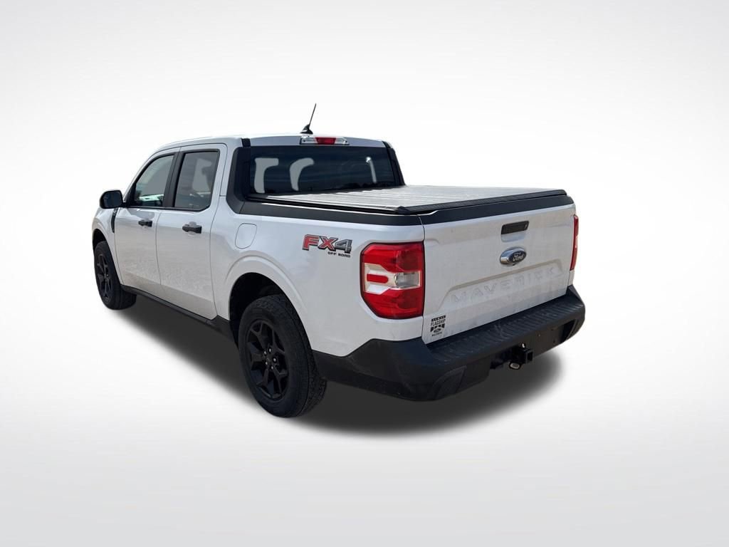 Used 2024 Ford Maverick XLT w/ XLT Luxury Package AWD/4WD image 4