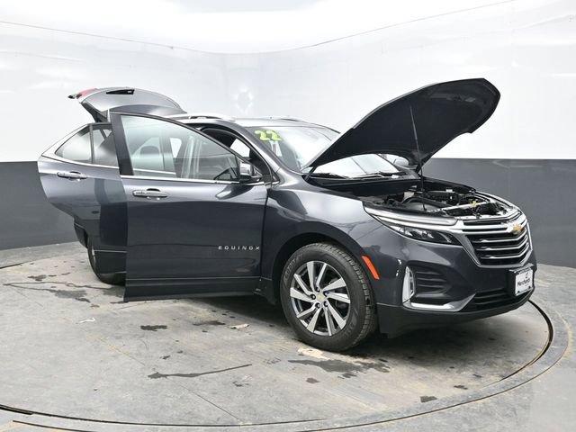 Used 2022 Chevrolet Equinox Premier w/ LPO, Floor Liner Package FWD image 40