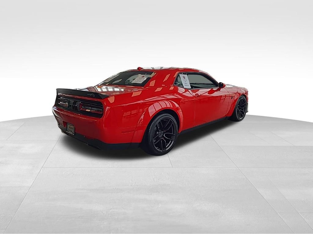 Used 2019 Dodge Challenger SRT Hellcat Redeye image 10