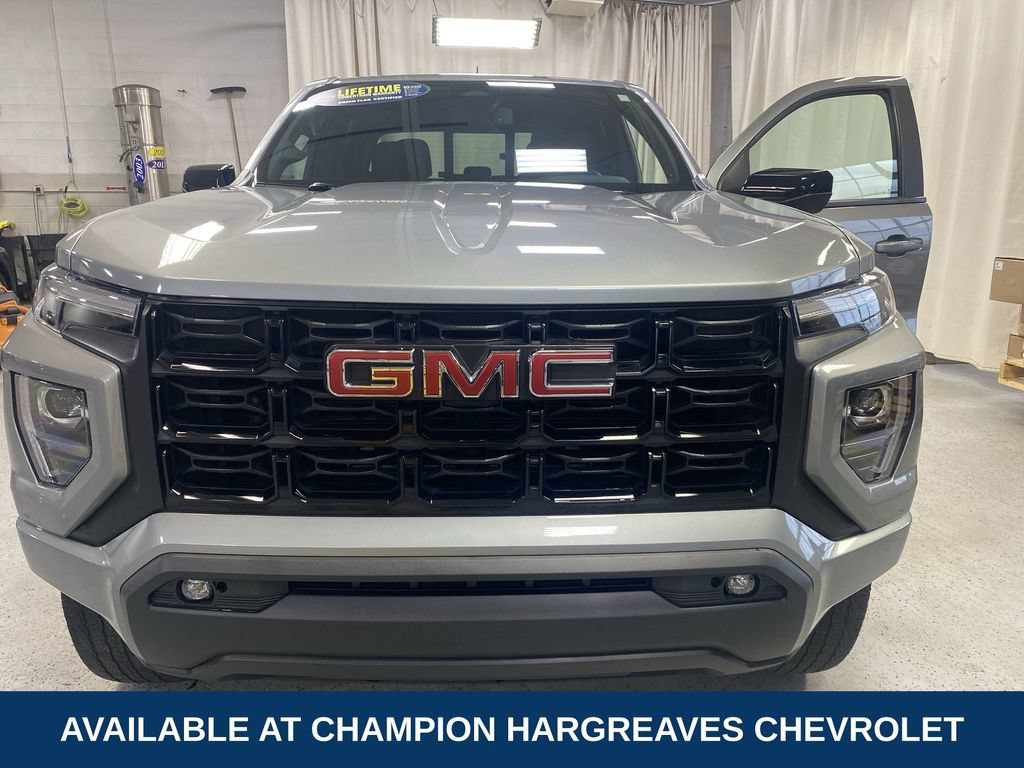 Certified 2023 GMC Canyon Elevation w/ Elevation Premium Package AWD/4WD image 39