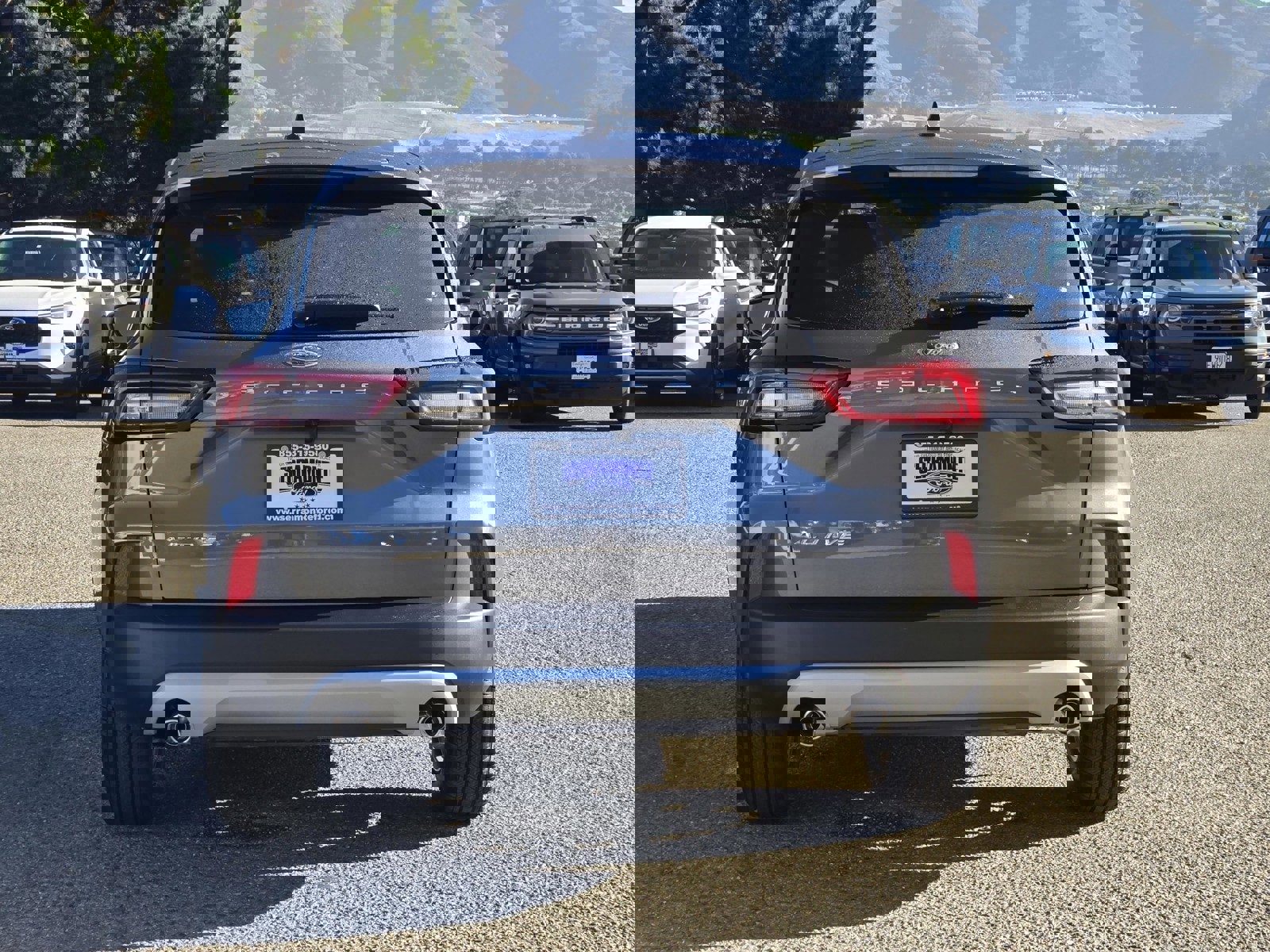 New 2025 Ford Escape Active image 5