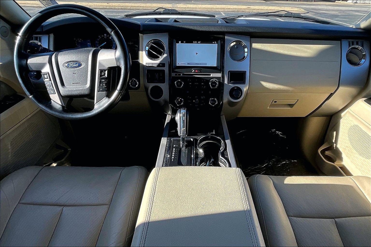 Used 2017 Ford Expedition Limited w/ Equipment Group 301A image 13