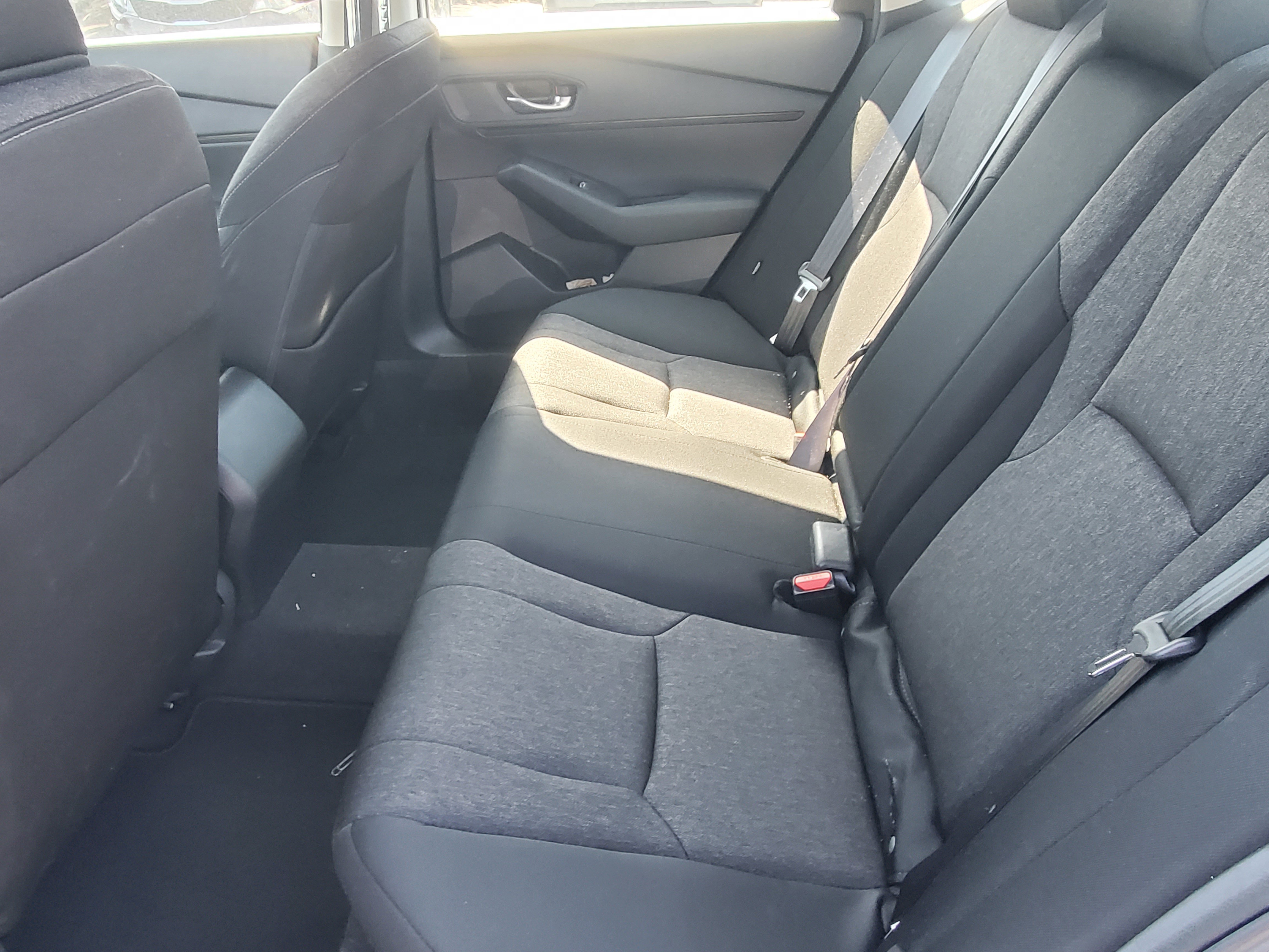 Certified 2024 Honda Accord EX image 9