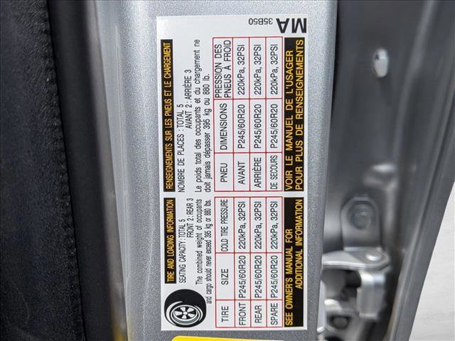 Used 2023 Toyota 4Runner Limited RWD image 19
