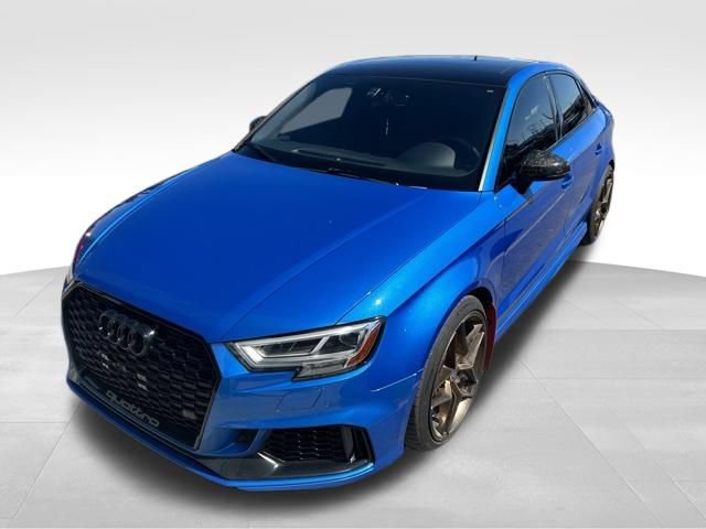 Used 2018 Audi RS 3 w/ Technology Package AWD/4WD image 1