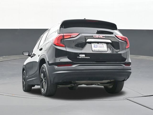 Used 2020 GMC Terrain SLE FWD image 49