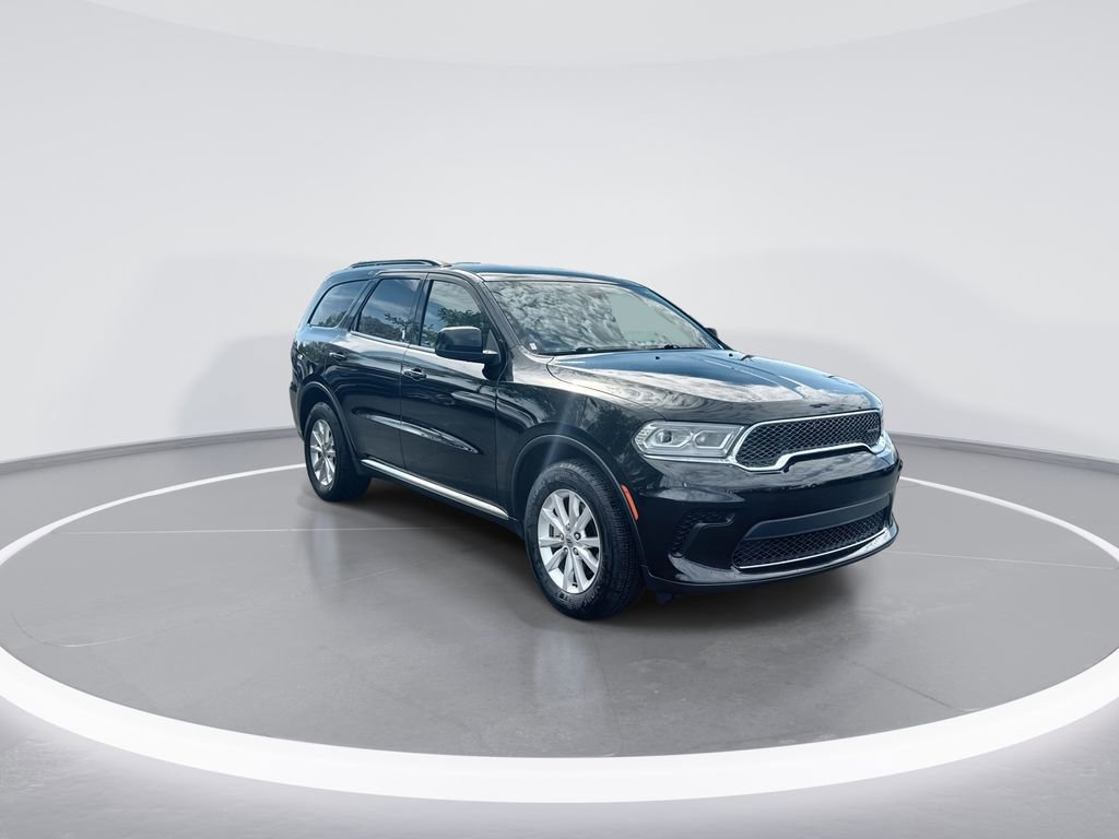Used 2023 Dodge Durango SXT RWD image 2