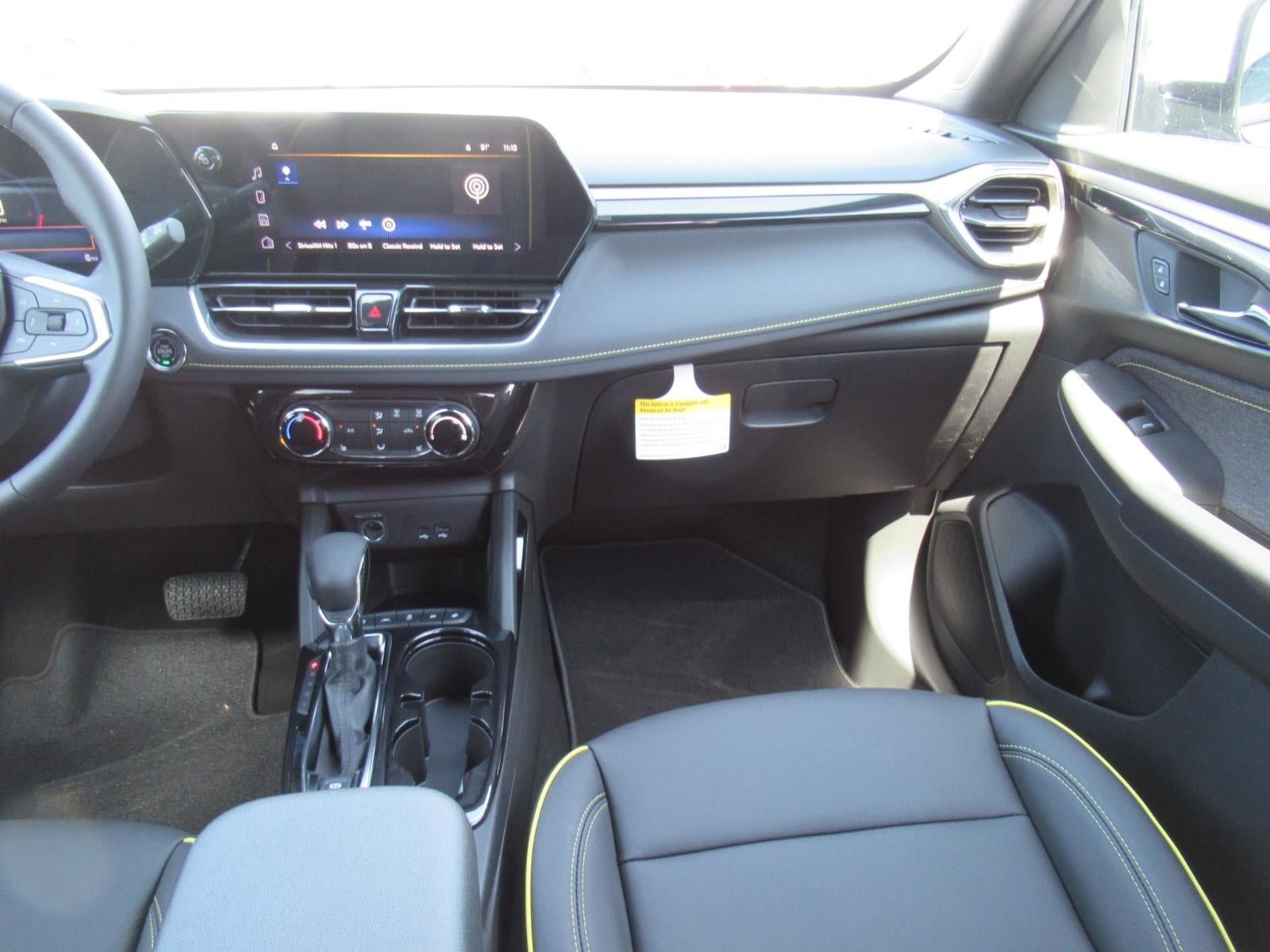 New 2026 Chevrolet TrailBlazer ACTIV FWD image 14