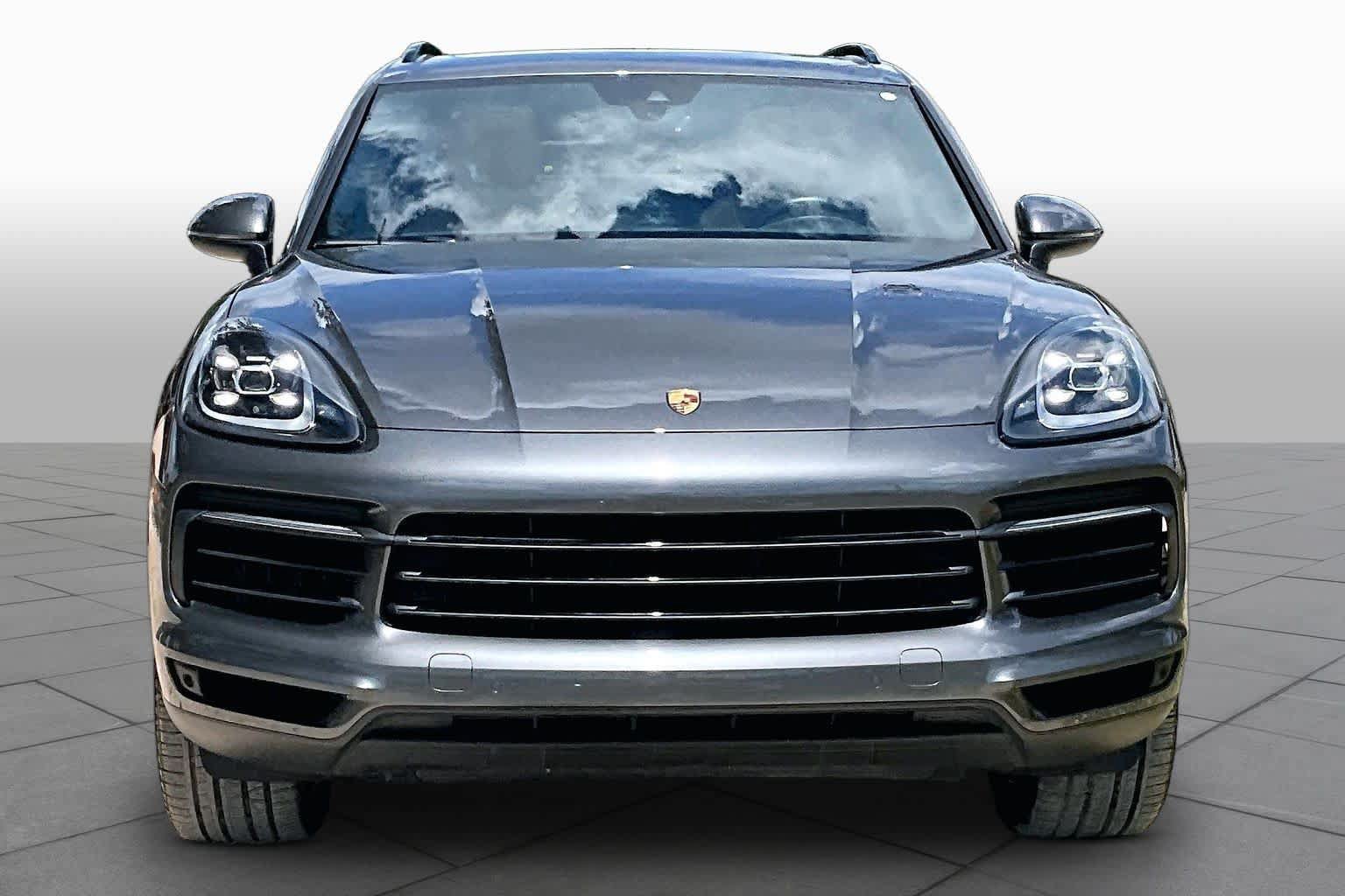 Used 2019 Porsche Cayenne AWD/4WD image 4