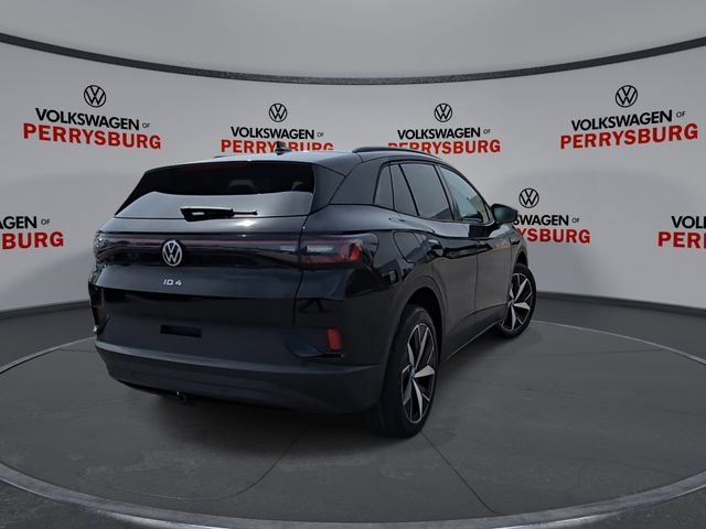 New 2026 Volkswagen ID.4 Pro S AWD/4WD image 8