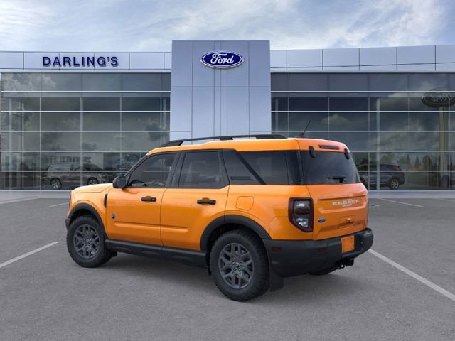 New 2026 Ford Bronco Sport Big Bend w/ Convenience Package image 4