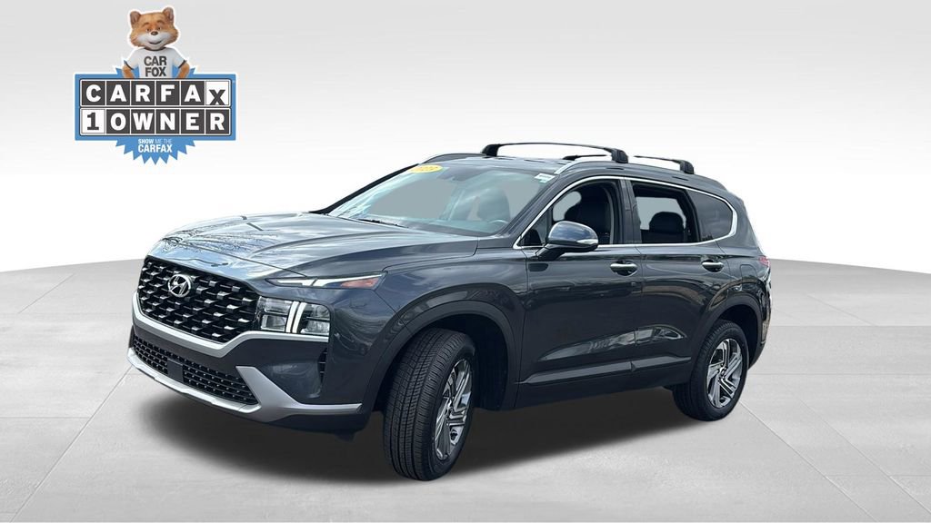 Used 2023 Hyundai Santa Fe SEL AWD/4WD image 3
