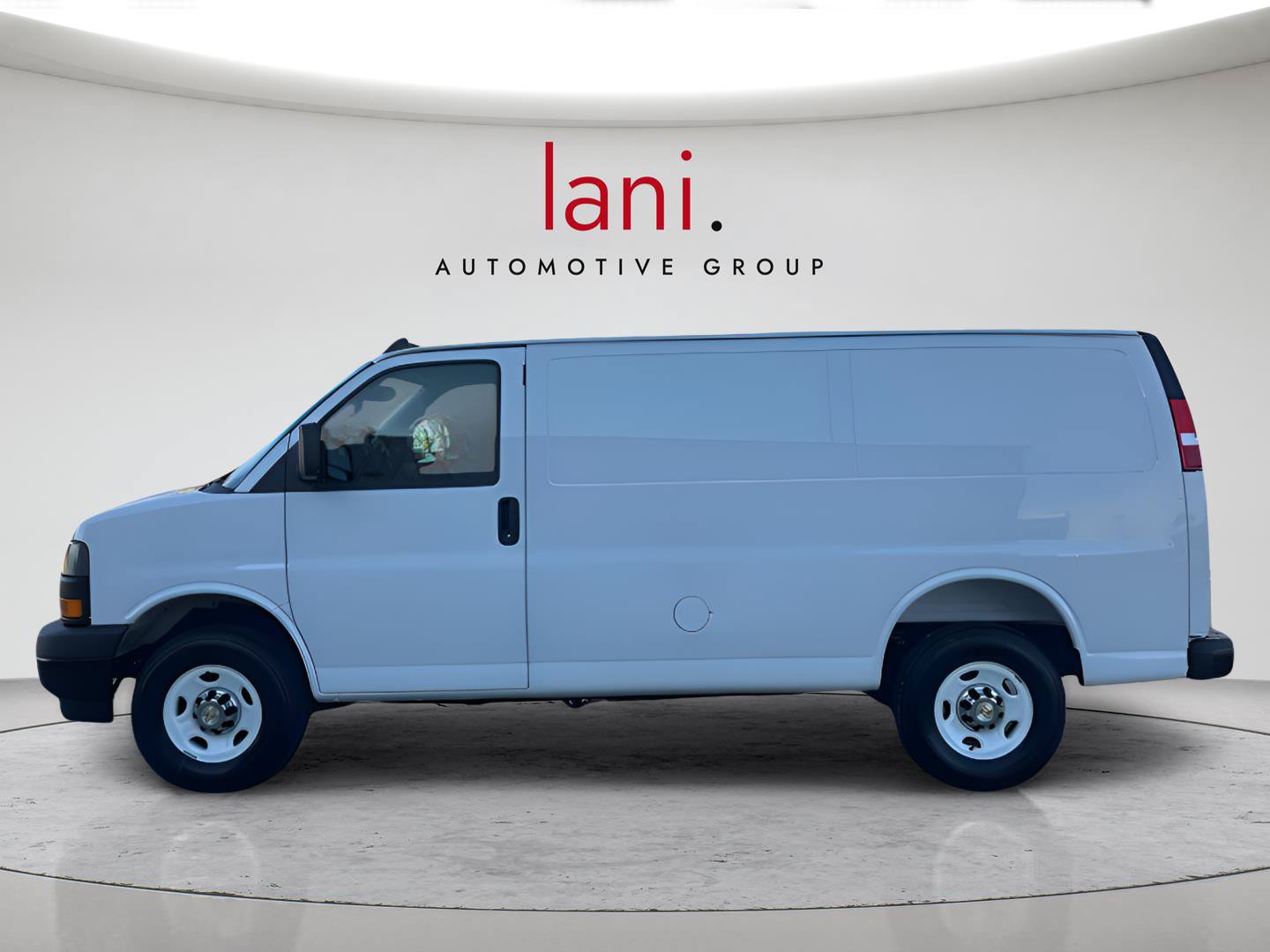 New 2025 Chevrolet Express 2500 w/ Driver Convenience Package RWD image 3