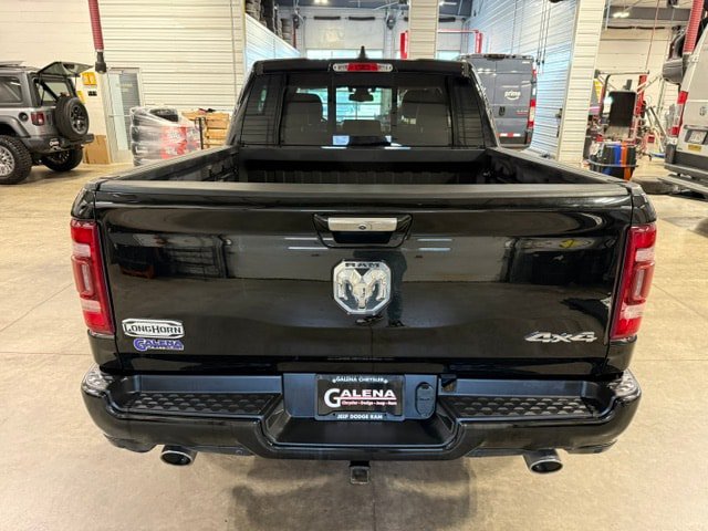 Used 2020 RAM 1500 Longhorn AWD/4WD image 23