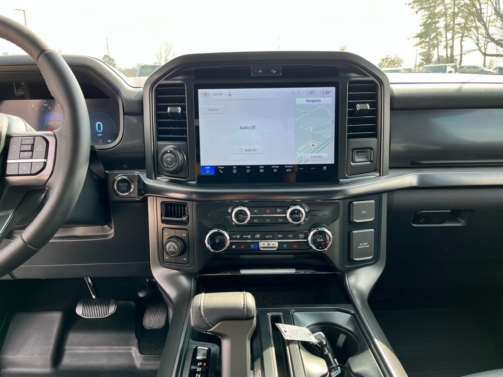 New 2026 Ford F150 Lariat w/ Equipment Group 502A High AWD/4WD image 17