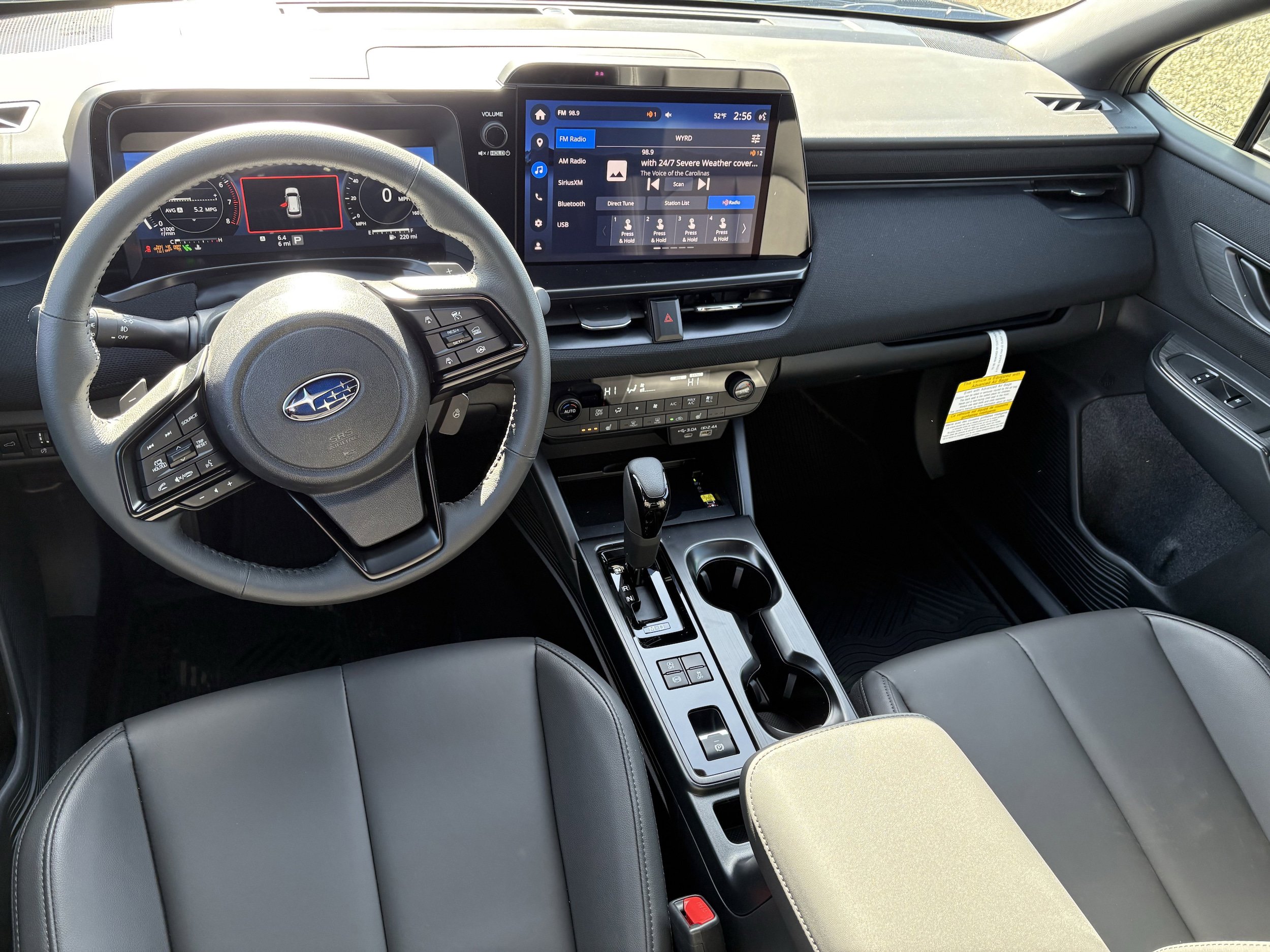 New 2026 Subaru Outback Premium image 13