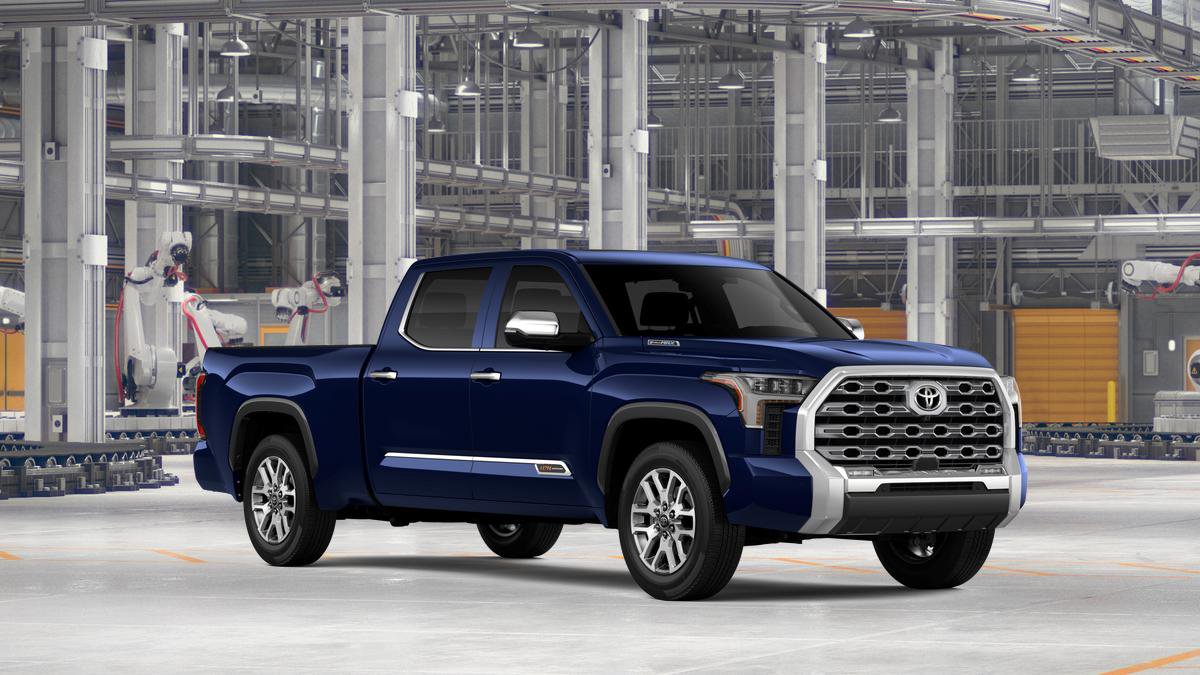 New 2026 Toyota Tundra 1794 Edition AWD/4WD image 17