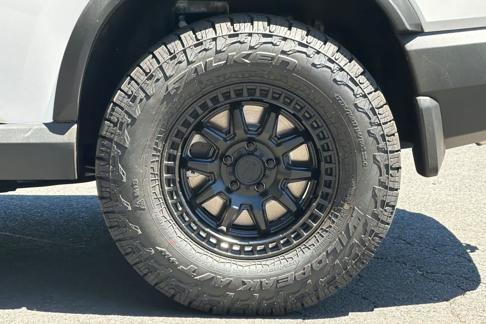 Used 2026 Honda Passport TrailSport image 9