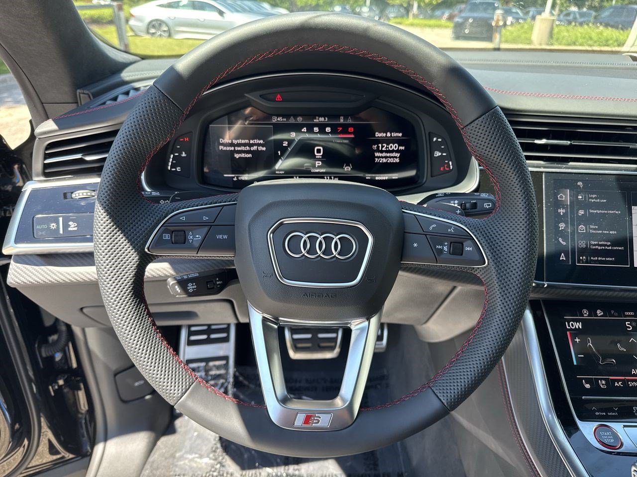 New 2026 Audi SQ8 Prestige AWD/4WD image 12