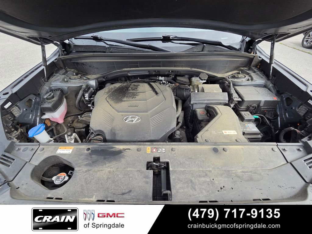 Used 2025 Hyundai Palisade SEL AWD/4WD image 33