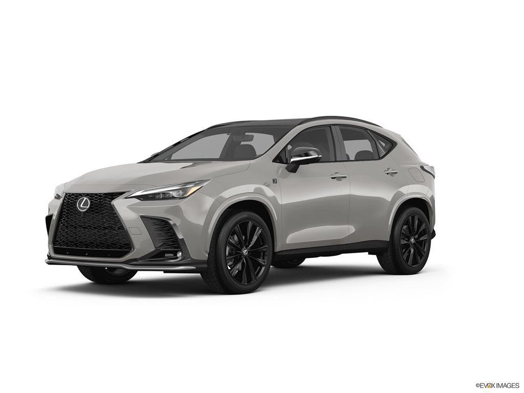 New 2026 Lexus NX 350 AWD w/ Luxury Package