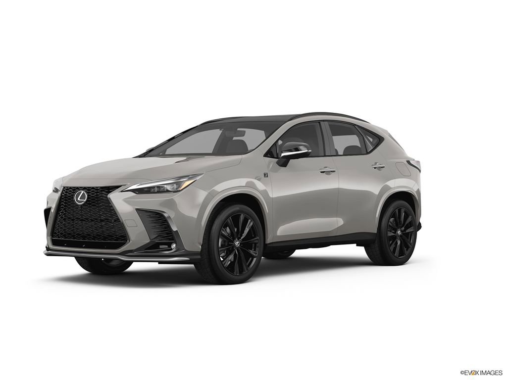 New 2026 Lexus NX 350 AWD w/ Luxury Package image 1