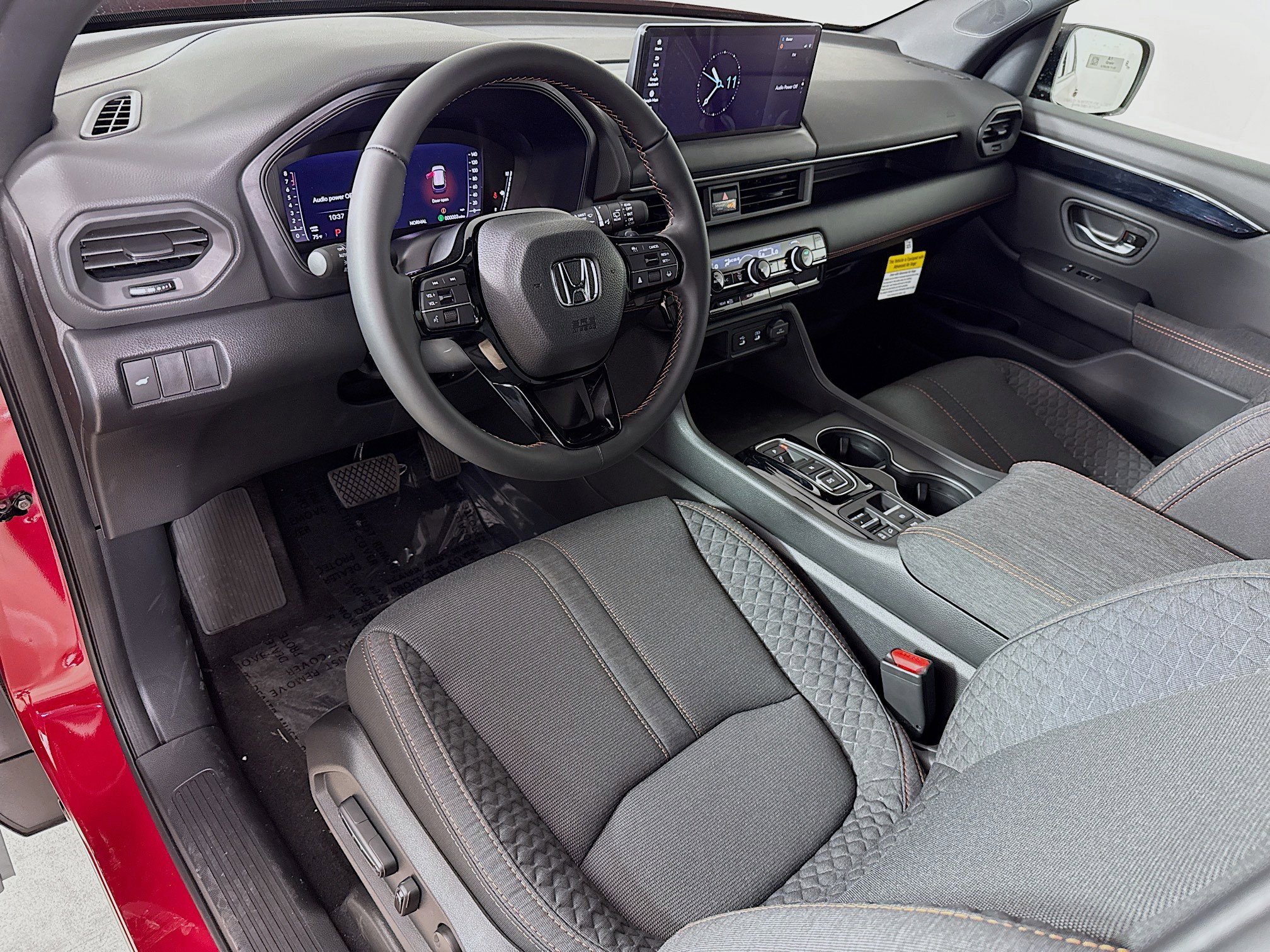 New 2026 Honda Pilot Sport image 8