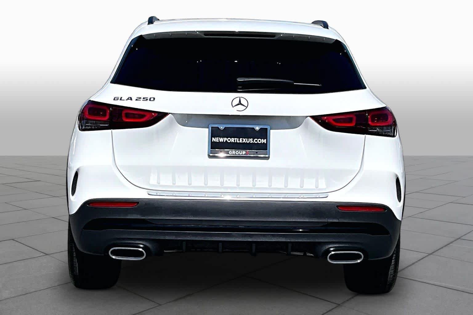 Used 2023 Mercedes-Benz GLA 250 image 4