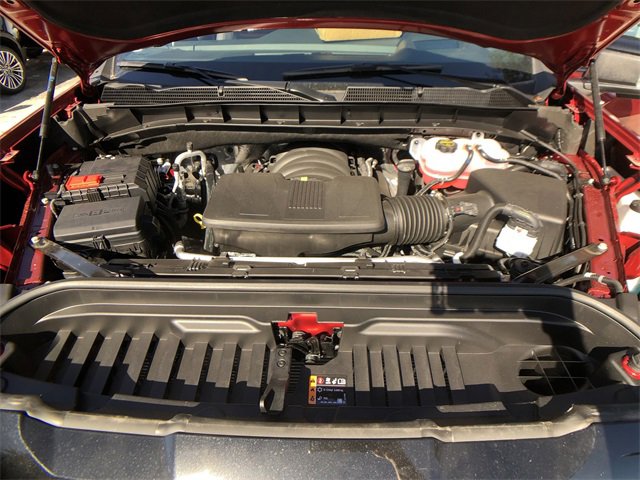 New 2025 GMC Sierra 1500 AT4 w/ Technology Package image 33