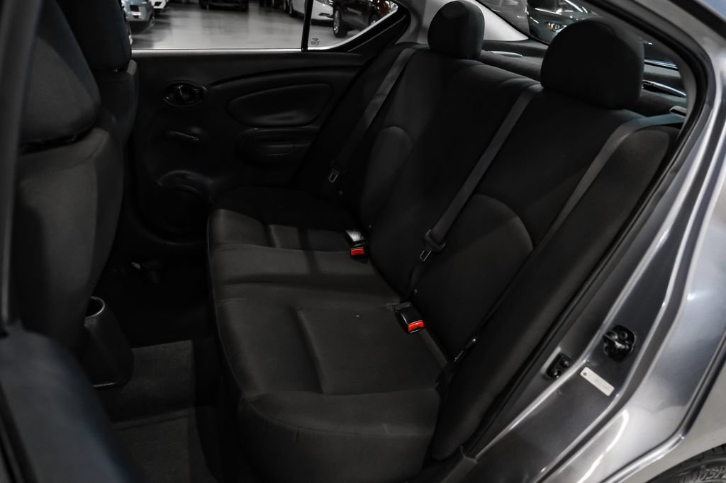 Used 2019 Nissan Versa S Plus FWD image 36