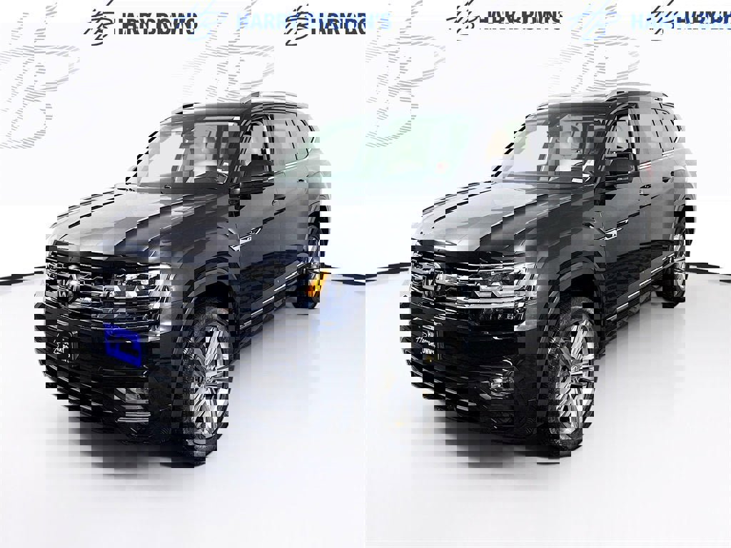 Used 2018 Volkswagen Atlas SEL w/ R-Line Package