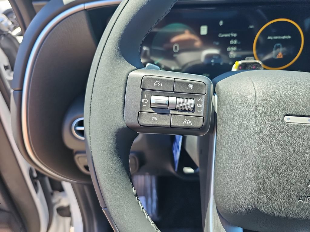 New 2026 Hyundai Palisade Calligraphy FWD image 17
