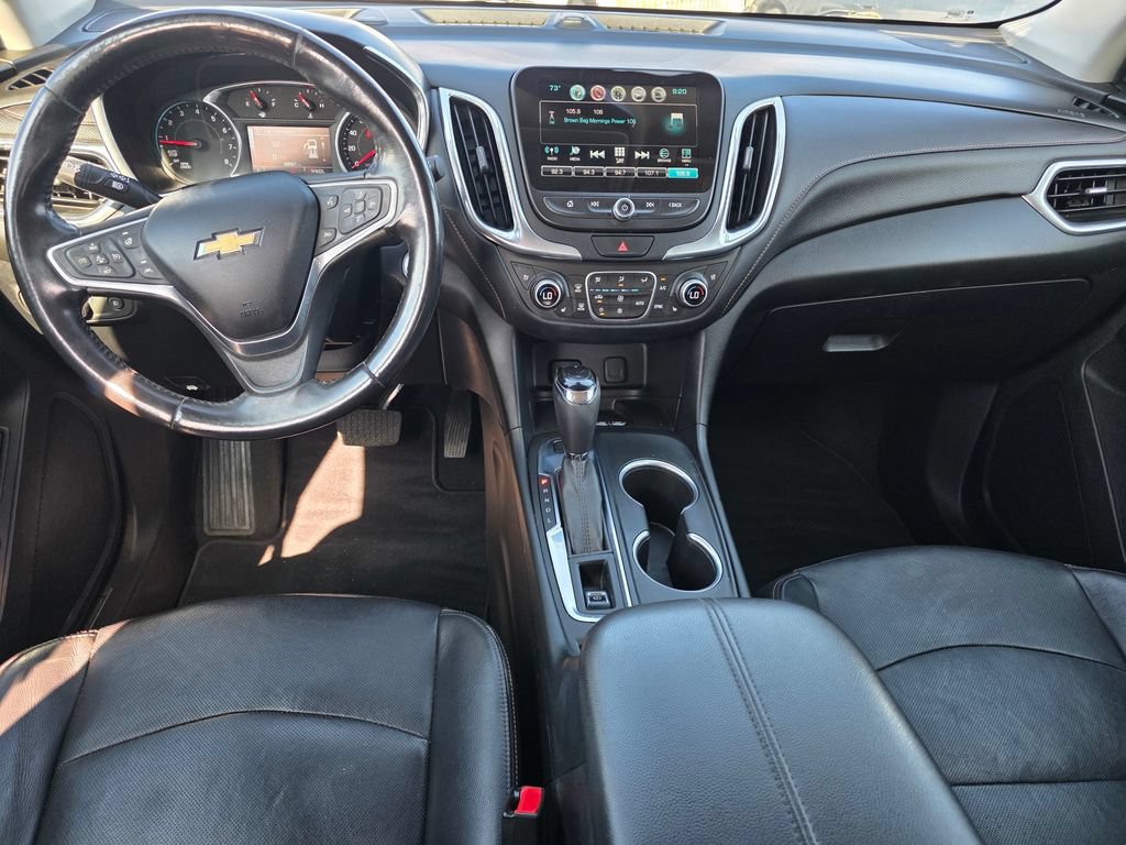 Used 2018 Chevrolet Equinox Premier AWD/4WD image 17