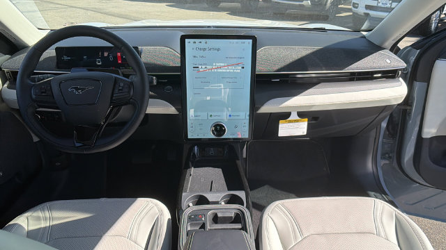 New 2026 Ford Mustang Mach-E Premium RWD image 21