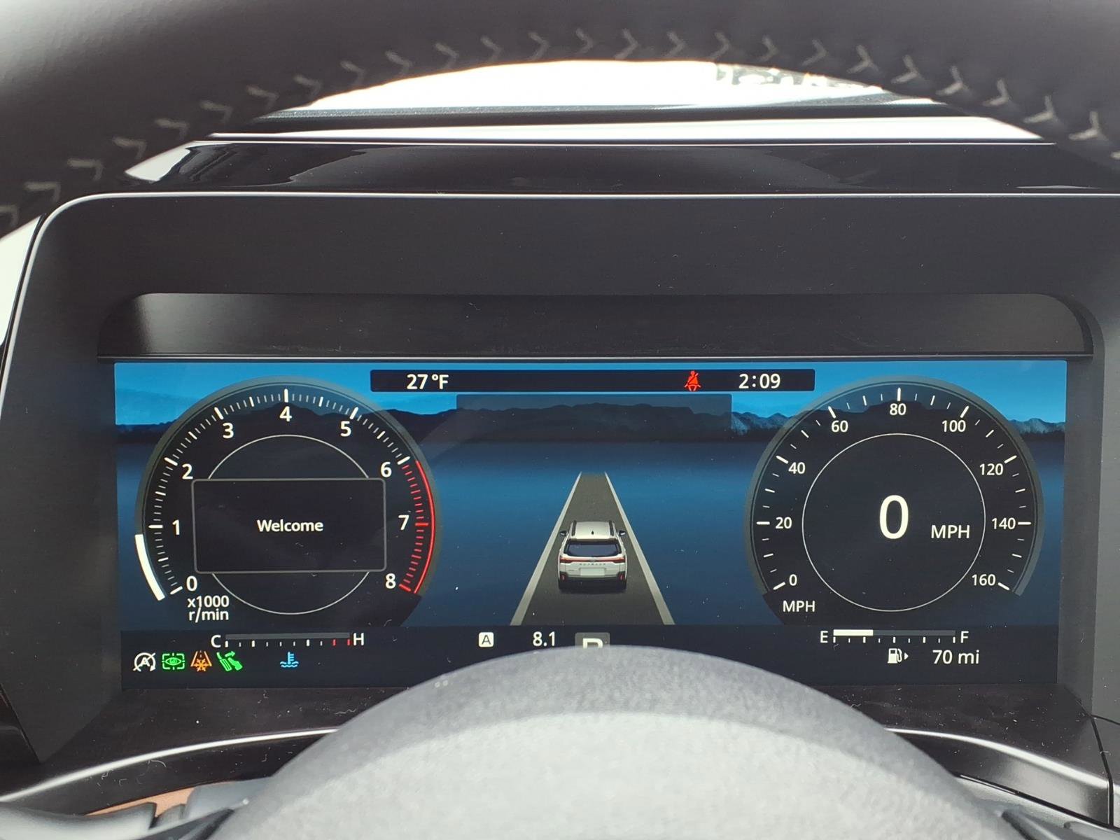 New 2026 Subaru Outback Touring image 14