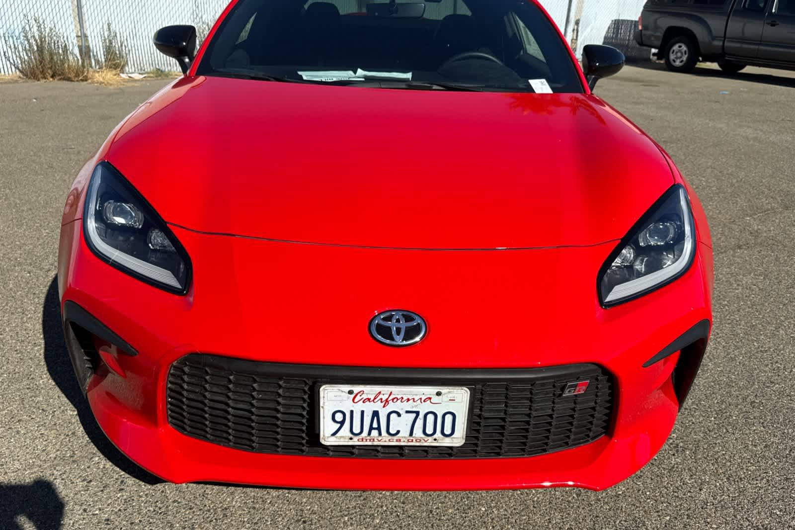 Used 2025 Toyota GR86 Premium RWD image 15