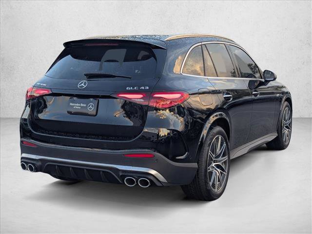 New 2026 Mercedes-Benz GLC 43 AMG 4MATIC image 2