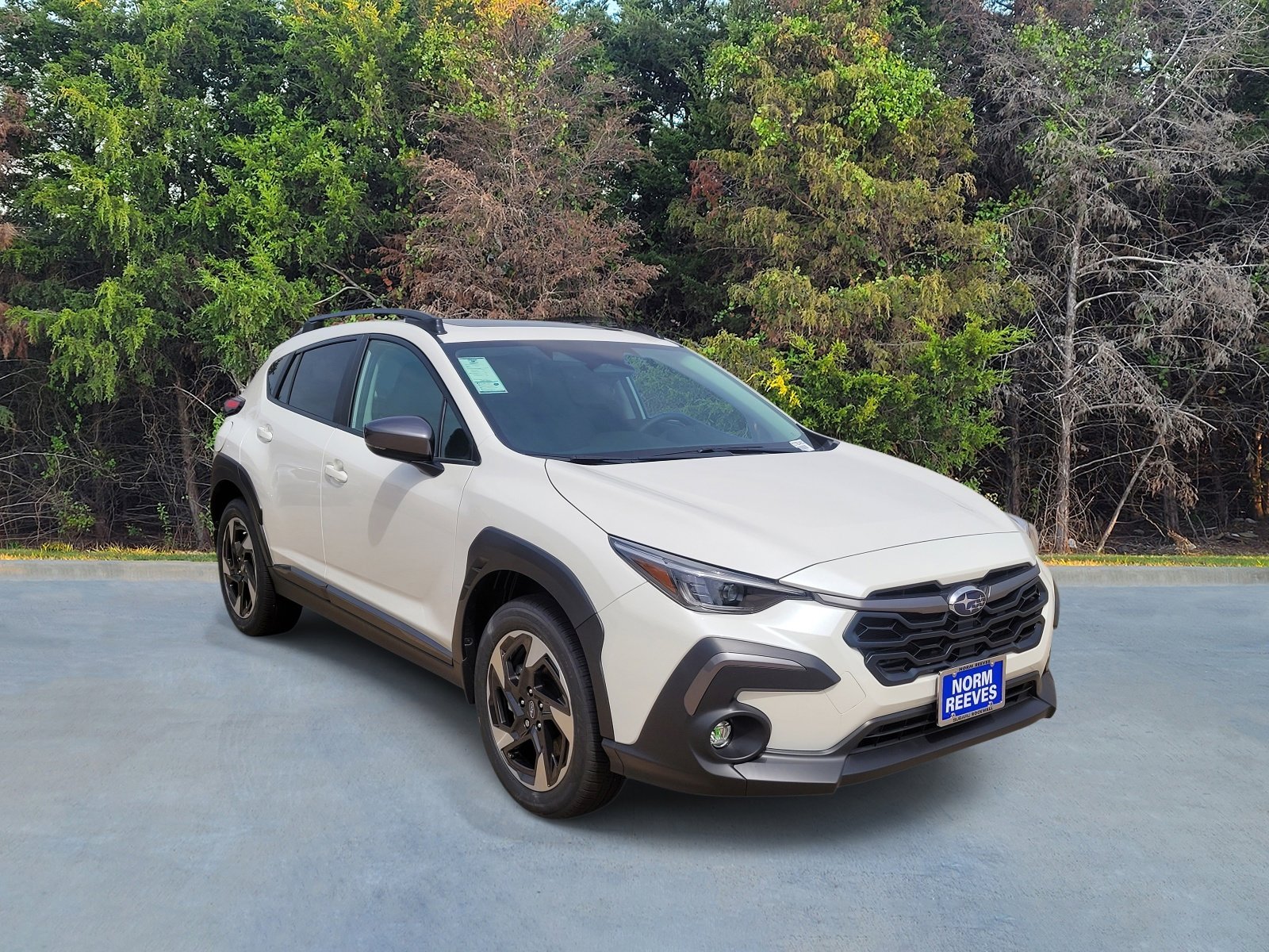New 2026 Subaru Crosstrek 2.5i Limited AWD/4WD image 15