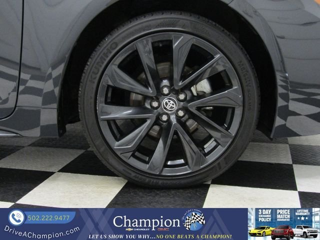 Used 2024 Toyota Corolla SE FWD image 3
