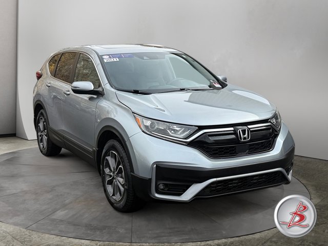 Used 2021 Honda CR-V EX