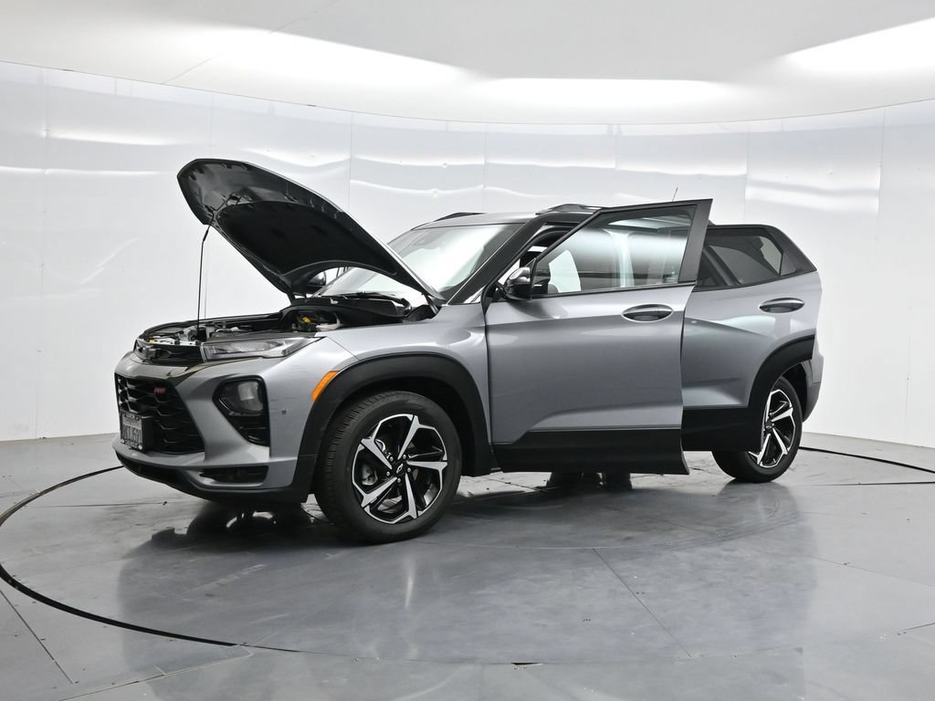 Used 2023 Chevrolet TrailBlazer RS w/ Convenience Package FWD image 42