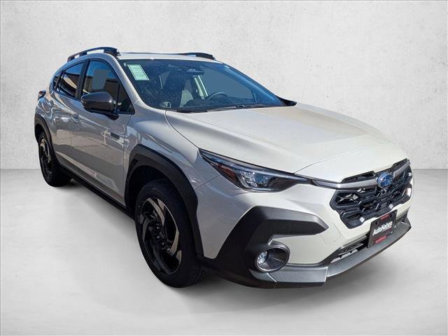 New 2026 Subaru Crosstrek 2.5i Limited video 3