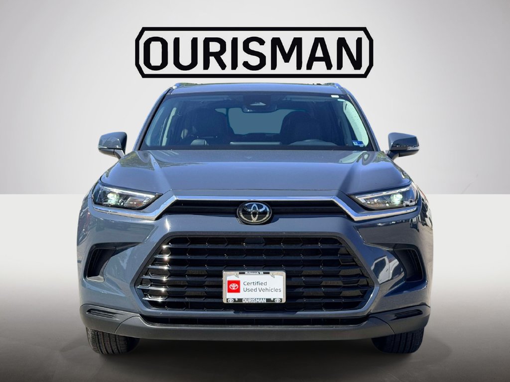 Certified 2025 Toyota Grand Highlander AWD image 25