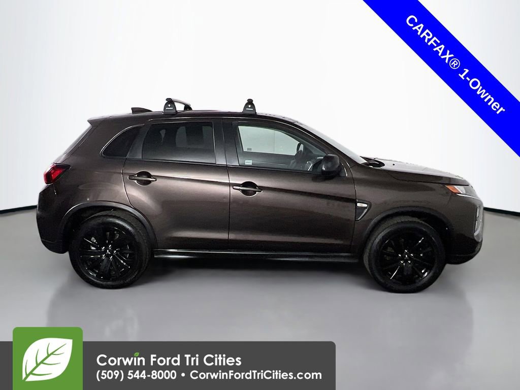Used 2022 Mitsubishi Outlander Sport LE AWD/4WD image 19