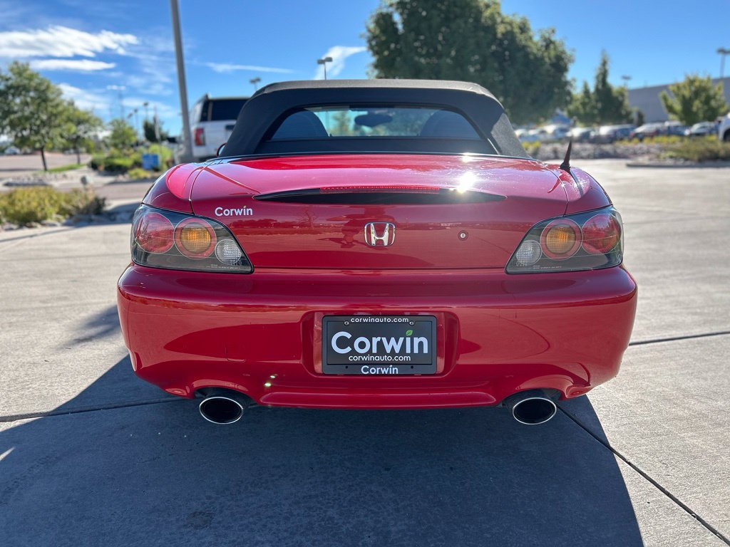 Used 2007 Honda S2000 image 6