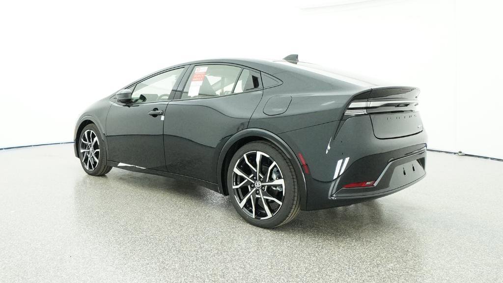 New 2026 Toyota Prius Plug-In Hybrid image 24