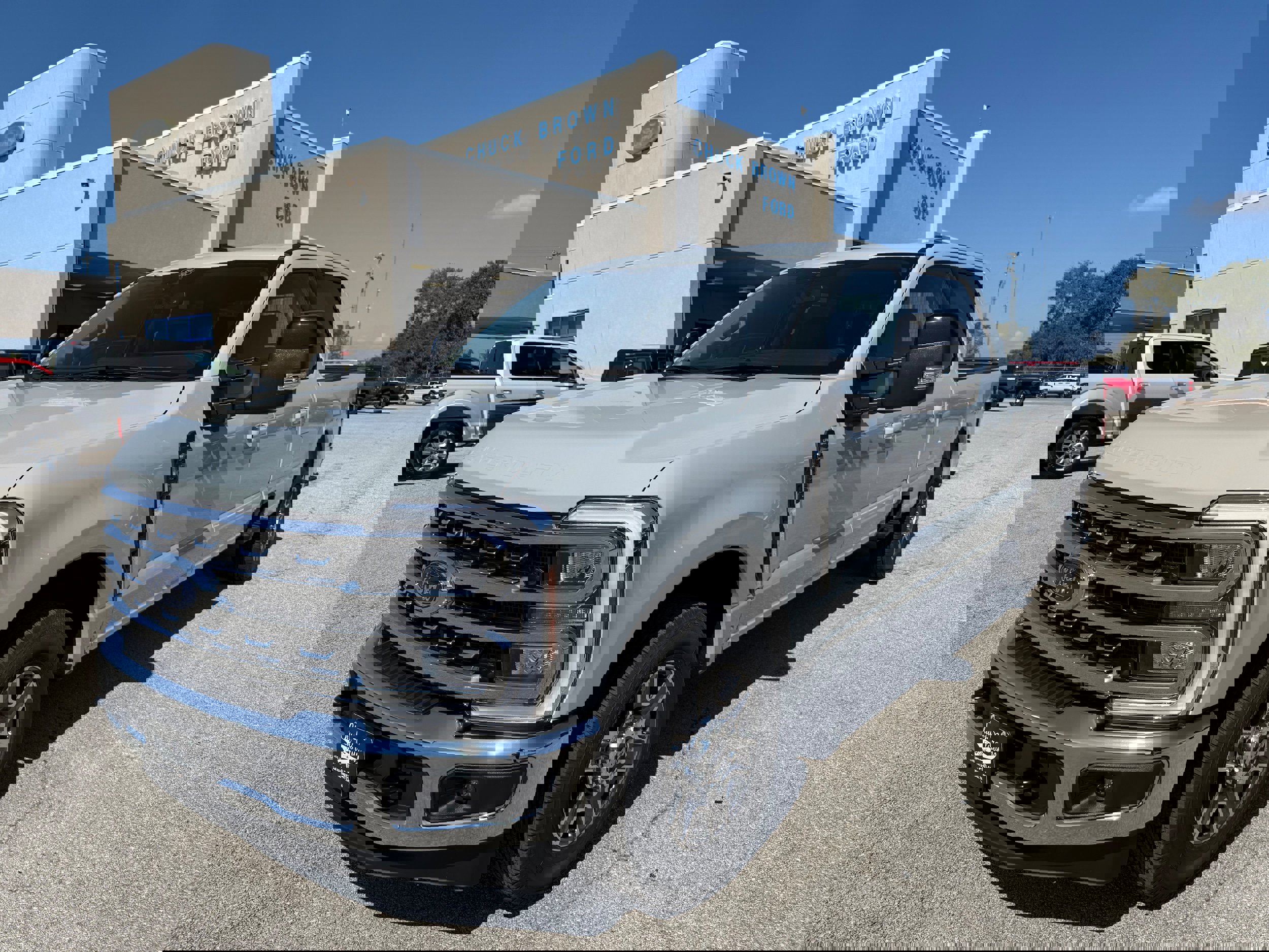 New 2026 Ford F350 Lariat RWD image 8