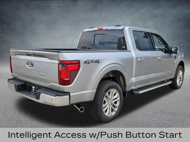 New 2025 Ford F150 XLT w/ Equipment Group 302A MID image 8